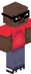 9d888359b35136bddb3fb65cd029a4755edebd8e7b5dd29efddcf2124e145928 Minecraft skin