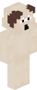 Tan Medieval Minecraft Skin