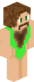 Tan Medieval Minecraft Skin