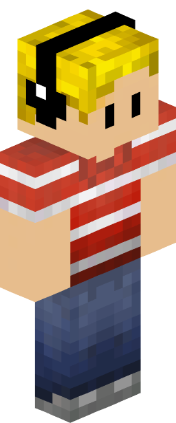 justmelvin Minecraft skin full body