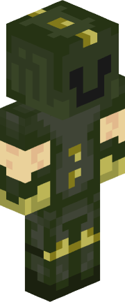 XxDadBenchxX's Minecraft skin