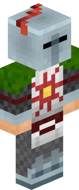 Harm_ Minecraft skin full body
