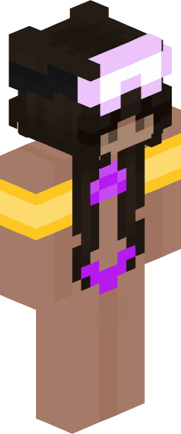 ikbenwela Minecraft skin full body