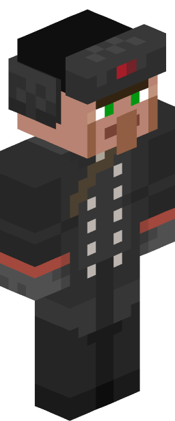 Acid2 Minecraft skin full body