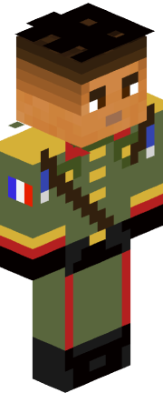 Skin Render