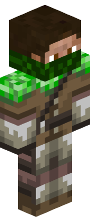 Skin Render