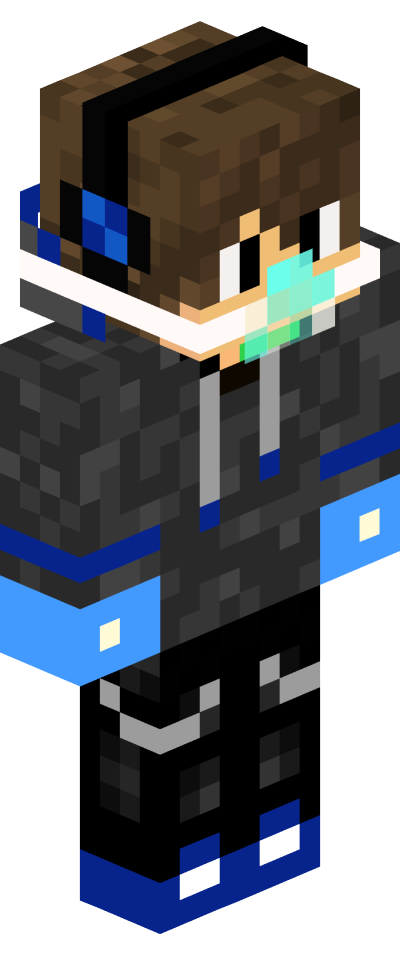 Skin de Alex51yt en Minecraft