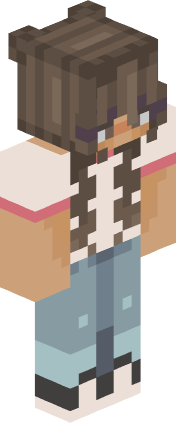 Minecraft-skin van Alpenweide
