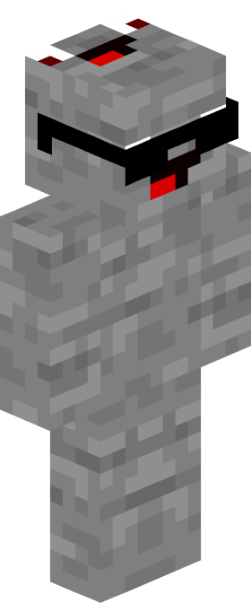 Minecraft-Skin von Alphastein