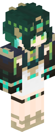 Skin Render