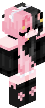 Skin Anielska dziewczyna