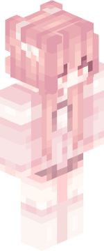 Skin Uczennica anime