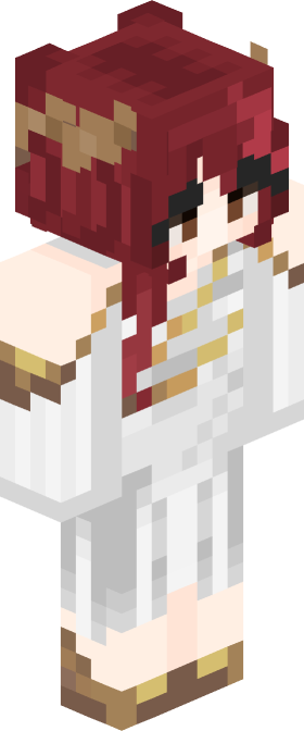 Minecraft-Skin von Anna Gazanis