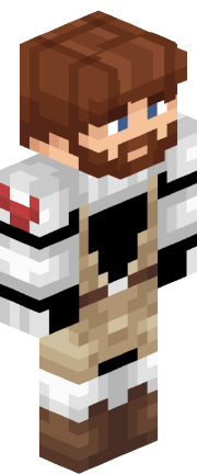 Arnux's Minecraft skin