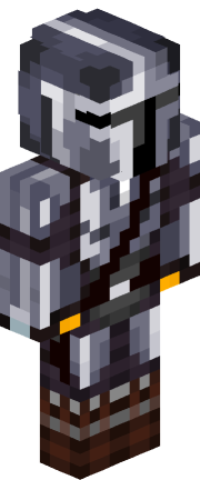 Skin Render