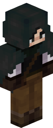 Skin 3D de AstroXCRAZY