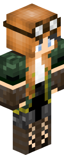 Скин AuroraFox