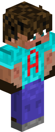 Avomance Minecraft skin preview