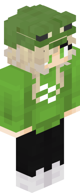 Minecraft-Skin von AwesomeElina