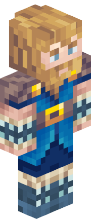 Skin Render
