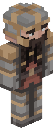 Skin Render