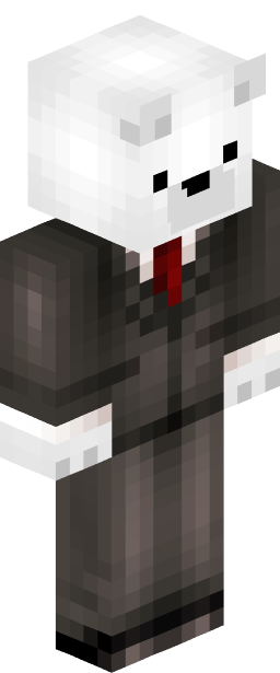 Minecraft-skin van BN_2K9
