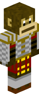Skin de BabasBananaHD - BattleAdventure