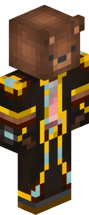 Skin Render