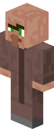 Minecraft-skin van BeerPlay