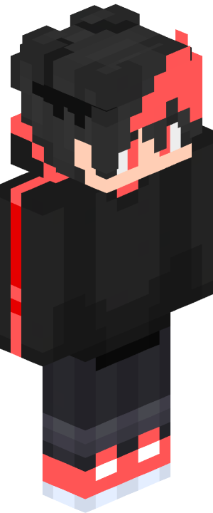 Skin Minecraft — BezLapy__