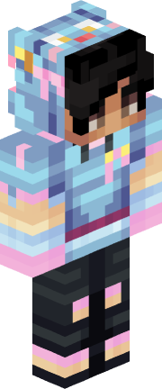 Skin Render