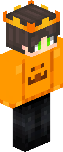 Minecraft skin of Blankus_