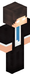 Blaulix Minecraft-Skin