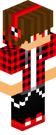 BlazeViper Minecraft Skin
