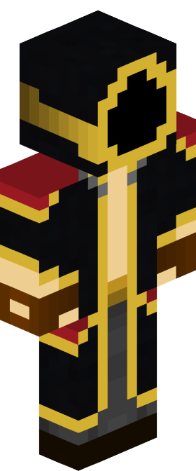 Minecraft-Skin von Blizzor