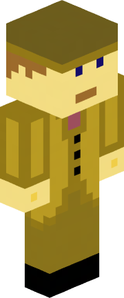 BoggersTheFish Minecraft skin
