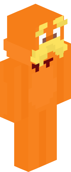 Minecraft-Skin von Bonjwa