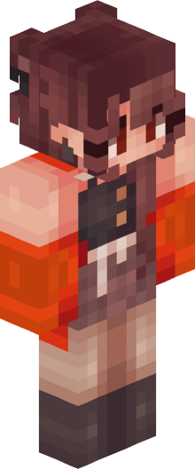 Minecraft skin of BriJW