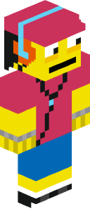 Skin de BrownSlimee - BattleAdventure