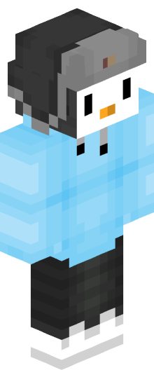 Minecraft skin of Bubussaura