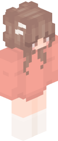 Skin Bunny Hoodie