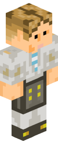 Skin gracza Busz