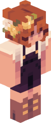 Cailet's Minecraft skin