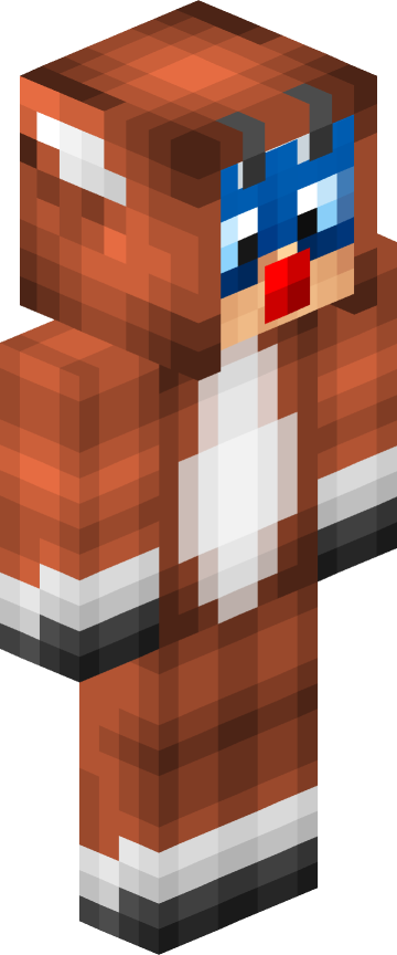 Скин для Minecraft