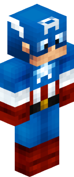 Skin Captain America