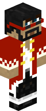 Skin CaptainSparklez