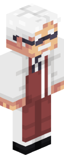 Skin de CaptainTenders - BattleAdventure