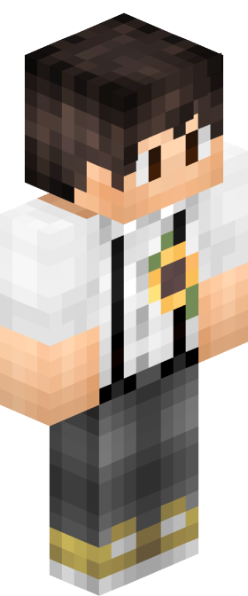 Minecraft-Skin von Caravas