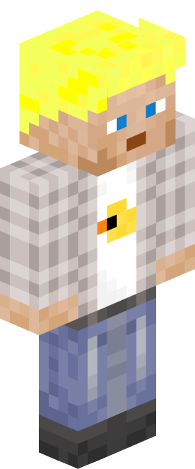 Minecraft-Skin von CastCrafter