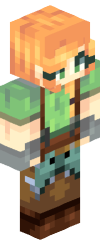 Free Cat Minecraft Skins Download (Java & Bedrock) | CraftMC